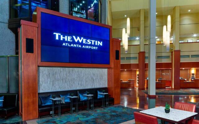 The Westin Atlanta Airport