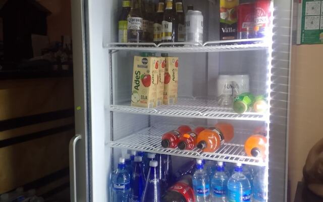 Hostal Sin Fronteras