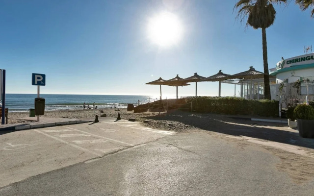 Luxury Apartment With Sea View In Marbella