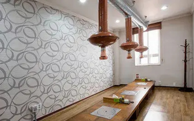 Jinha Hotel & Resort(진하 호텔 앤 리조트)