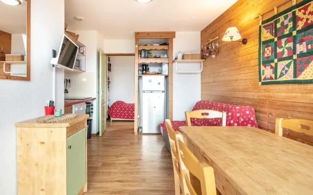 Terraced Escape in Chamrousse