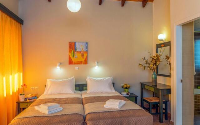 Theos Holidays Apartments