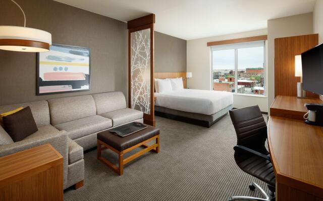 Hyatt Place Oklahoma City / Bricktown