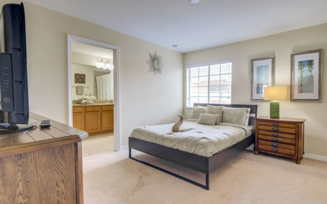 Paradise Palms Five-Bedroom townHouse 8965