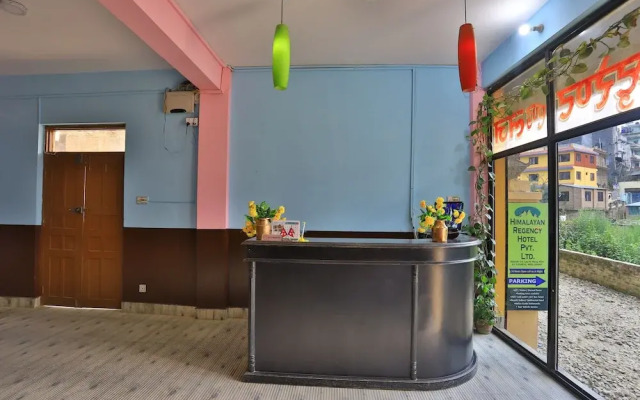 SPOT ON 521 Himalayan Regency Hotel
