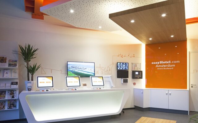 easyHotel Amsterdam Arena Boulevard