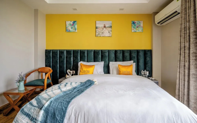 Lime Tree Hotel Medanta