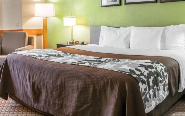 Sleep Inn & Suites - Airport