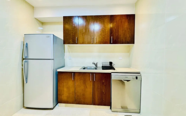 Venduras - Stunning 1BR At Orra Marina