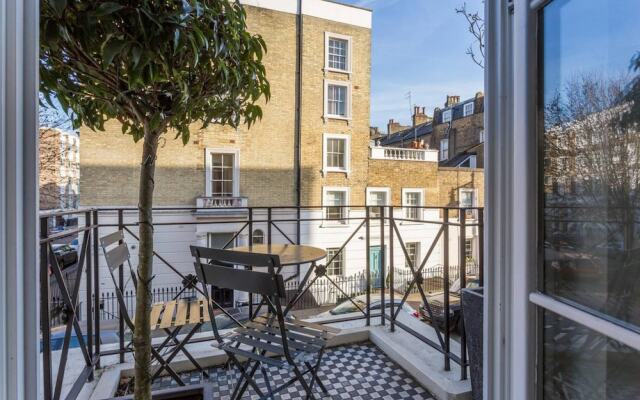Spectacular Unique 4bed House in Pimlico