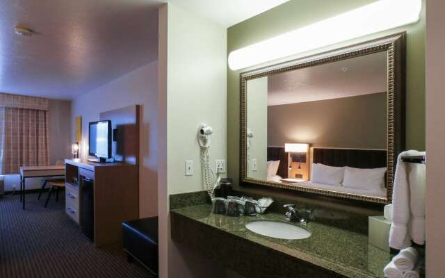 Oxford Suites Spokane Valley