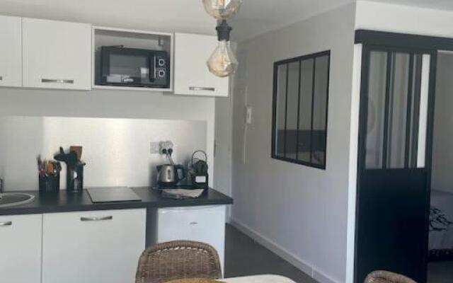 Baux-de-Provence - Appartement avec vue