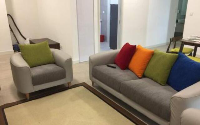 Afiniti Muslim Legoland Condo