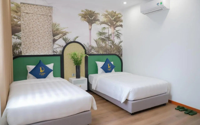 Ha Long Lotus Hotel