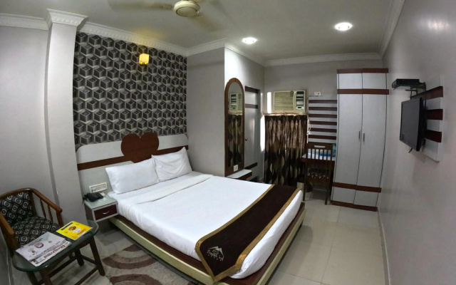 Hotel Corporate Inn – Guest Rooms – Patna