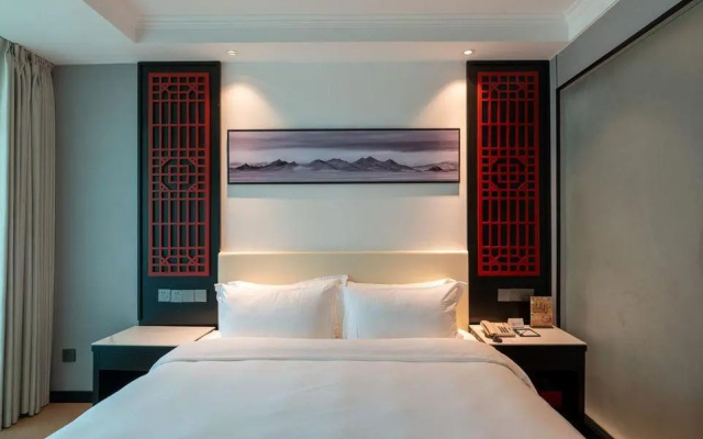 Jiu Hua Spa & Resort – Guest Rooms – Beijing