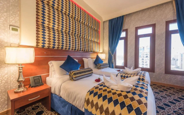 Nusk Al Madinah Hotel