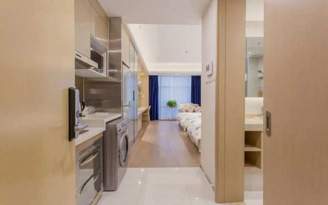 Guangzhou Zhengtuan Wisdom Apartment(Hesheng Square)