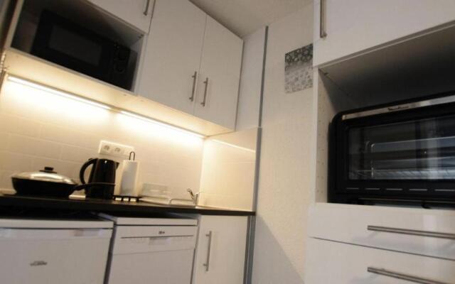 Résidence Le Centre - Studio pour 4 Personnes 193272