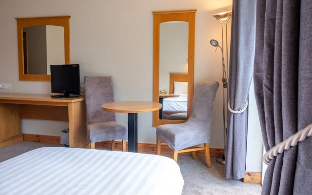 Woodenbridge Lodge