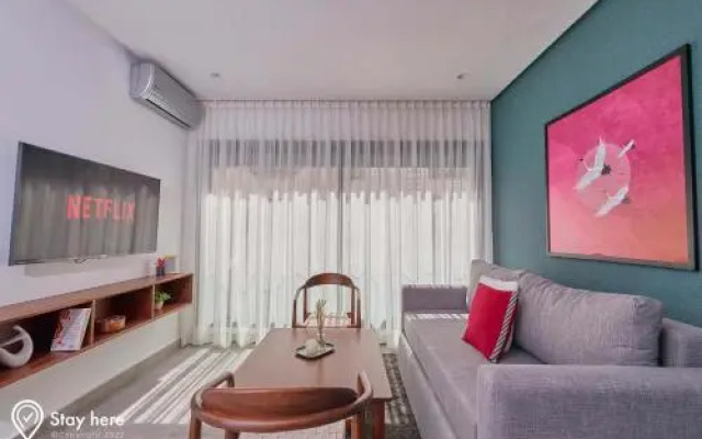 Stayhere Casablanca - Gauthier 2 - Contemporary Residence