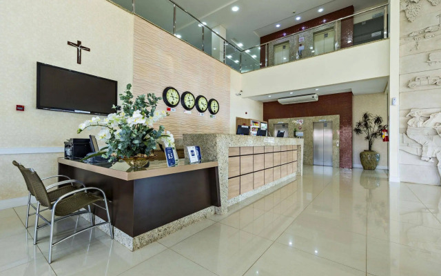 Hotel Thomasi Maringa