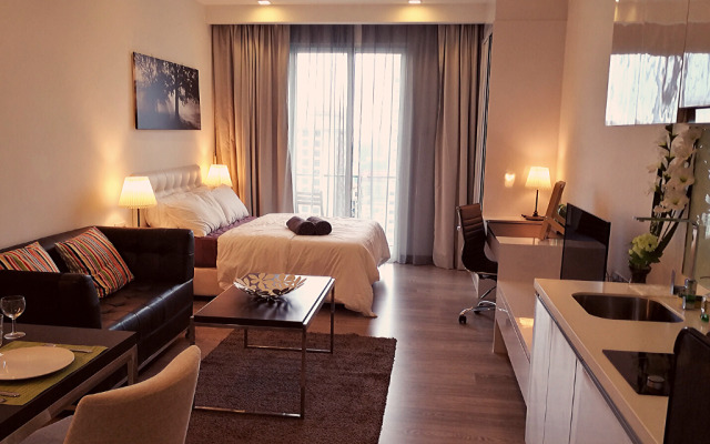 One Bukit Ceylon by Homes Asian - KLCC