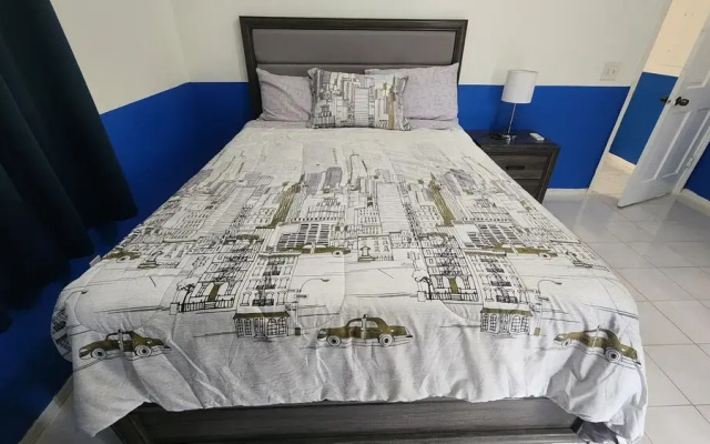Duplex Back Apartment
