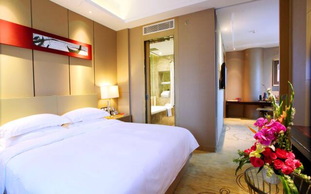 Ramada Xian Bell Tower