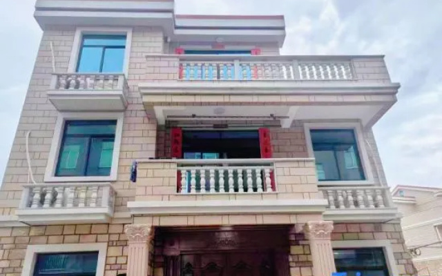 Pingtan Summer Chinese Inn (High Speed Railway Station) – Exterior – Fuzhou