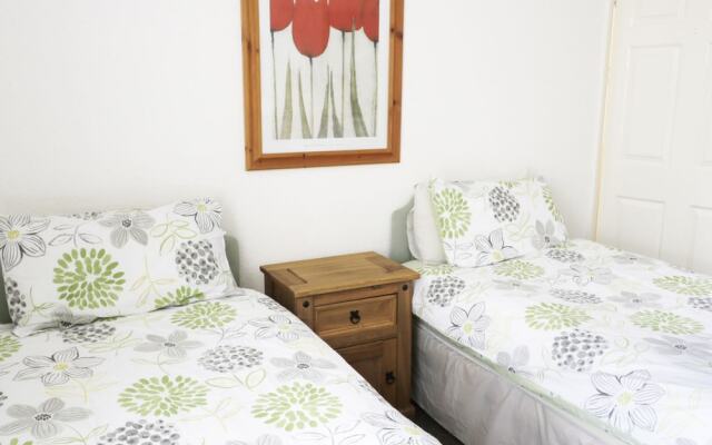 Garden Apartment
