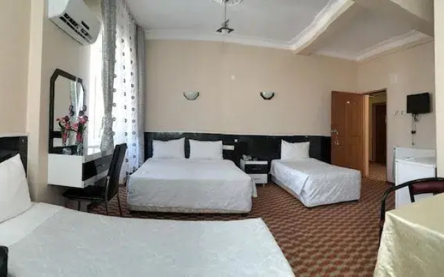 Hotel Seker