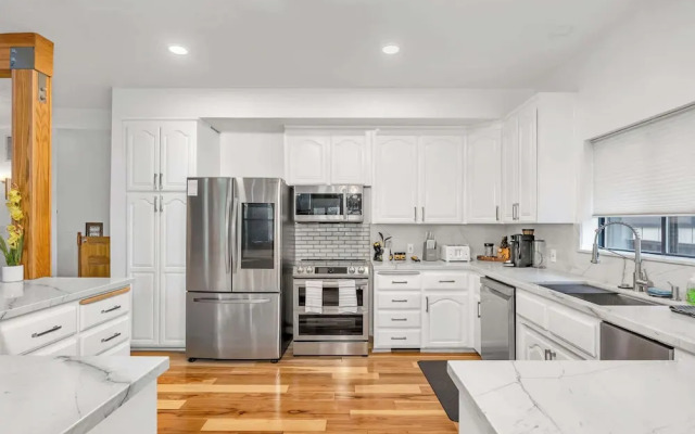 Yosemite Heights on Big Creek