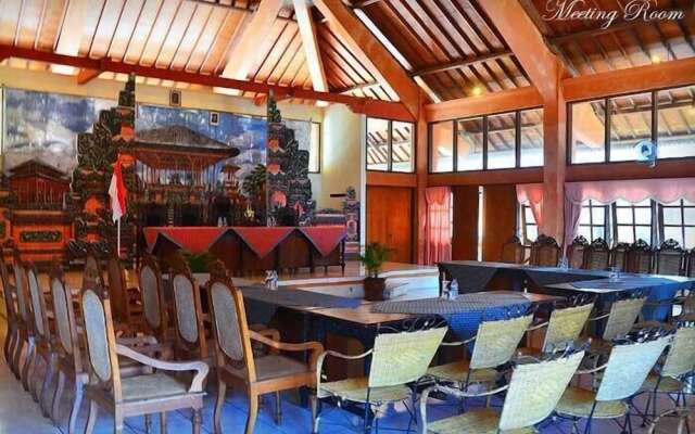 The Rishi Candidasa Beach Resort