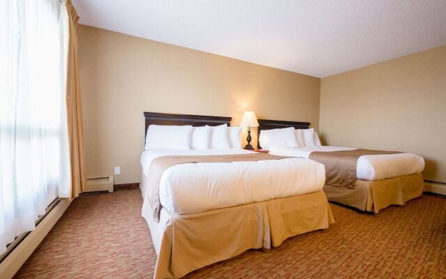 West Edmonton Motor Inn