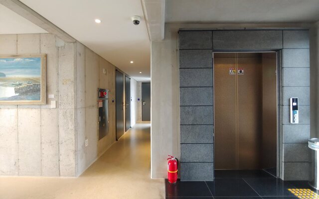 Hotel stay interview Jeju