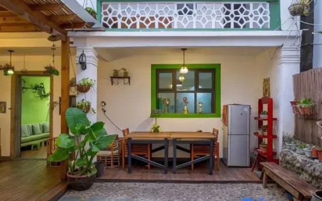 Shenzhen Dapeng Mancheng Theme Hostel