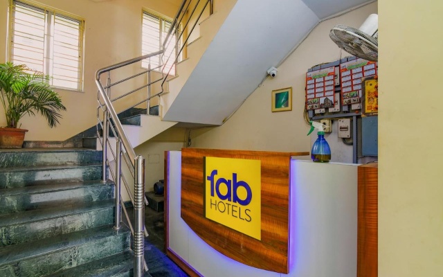 Fabhotel Capital Casa