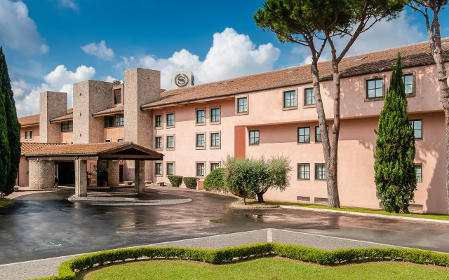 Sheraton Rome Parco de’ Medici