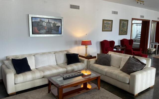 Athens 360 penthouse, panoramic City view