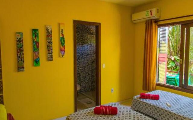 Casa Da Colina Hostel And Lifestyle