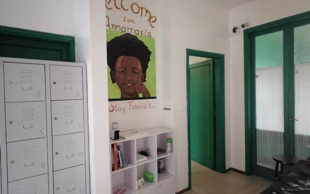 Florence Hostels Anamaria