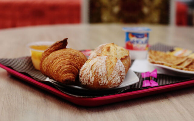 Hotel Crystal Reims Centre