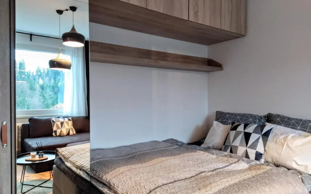 Apartmány U lanovky