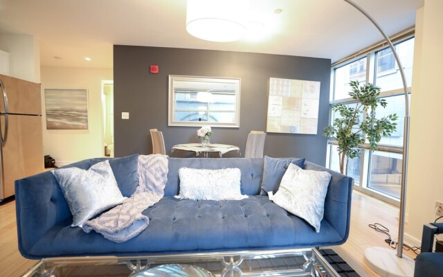Boston Commons Apartments by Barsala