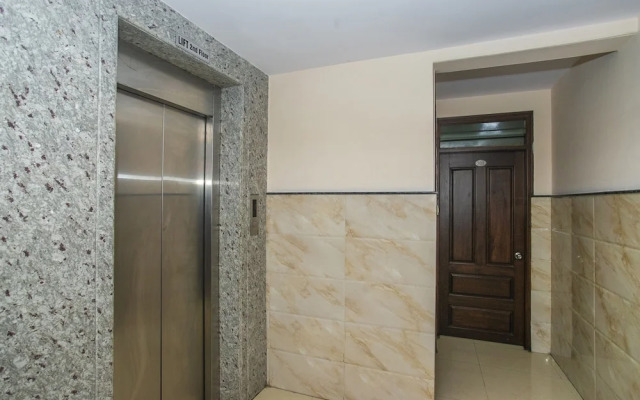 OYO 25121 Bns Lodge