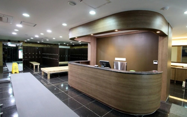 Changnyeong Bugok Spadium Ddaogi Hotel