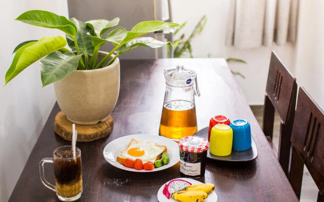 Saigon Cactus Homestay