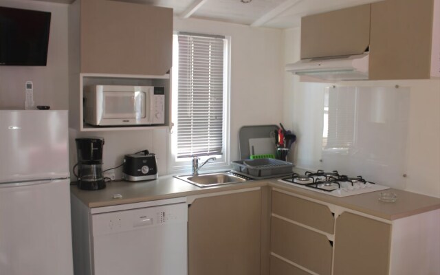 Village de Chalets Camping Bois Simonet