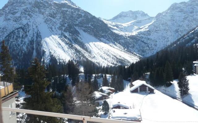 Apartment Bergblick